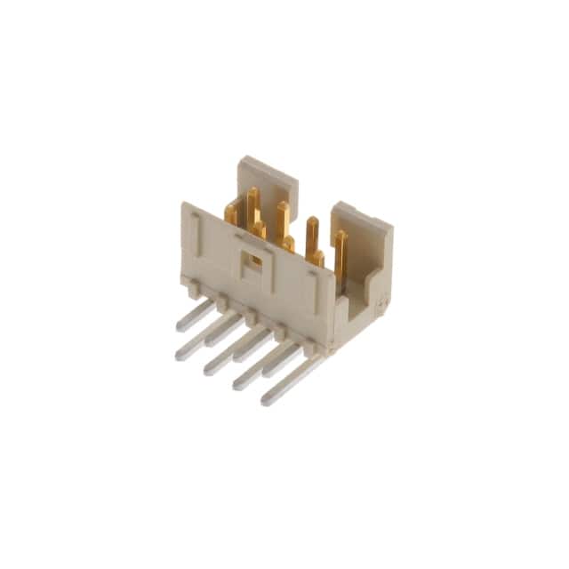 98464-G61-08ULF Amphenol ICC (FCI)  Headers Male Pins